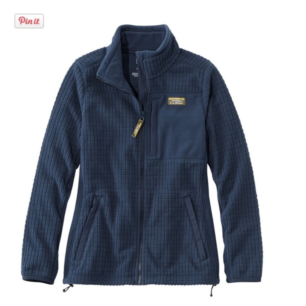 L.L. Bean Mountain Classic Fleece - Small